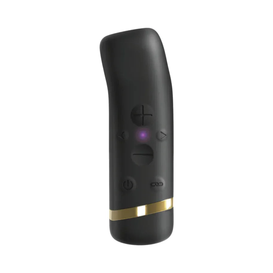 The Oh! Smart Vibrator – Sound-Responsive Vibrations