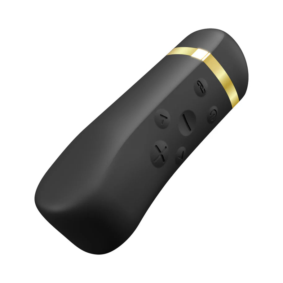 The Oh! Smart Vibrator – Sound-Responsive Vibrations