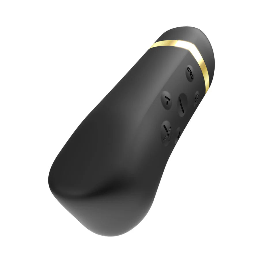 The Oh! Smart Vibrator – Sound-Responsive Vibrations
