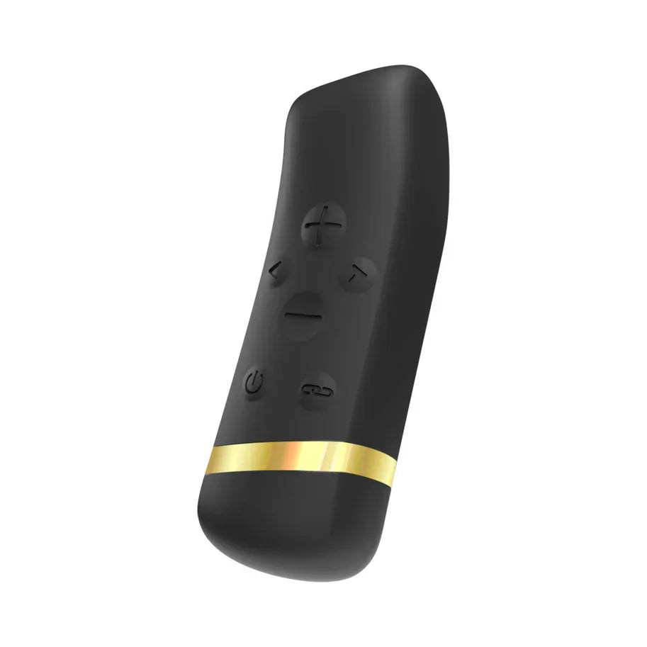 The Oh! Smart Vibrator – Sound-Responsive Vibrations