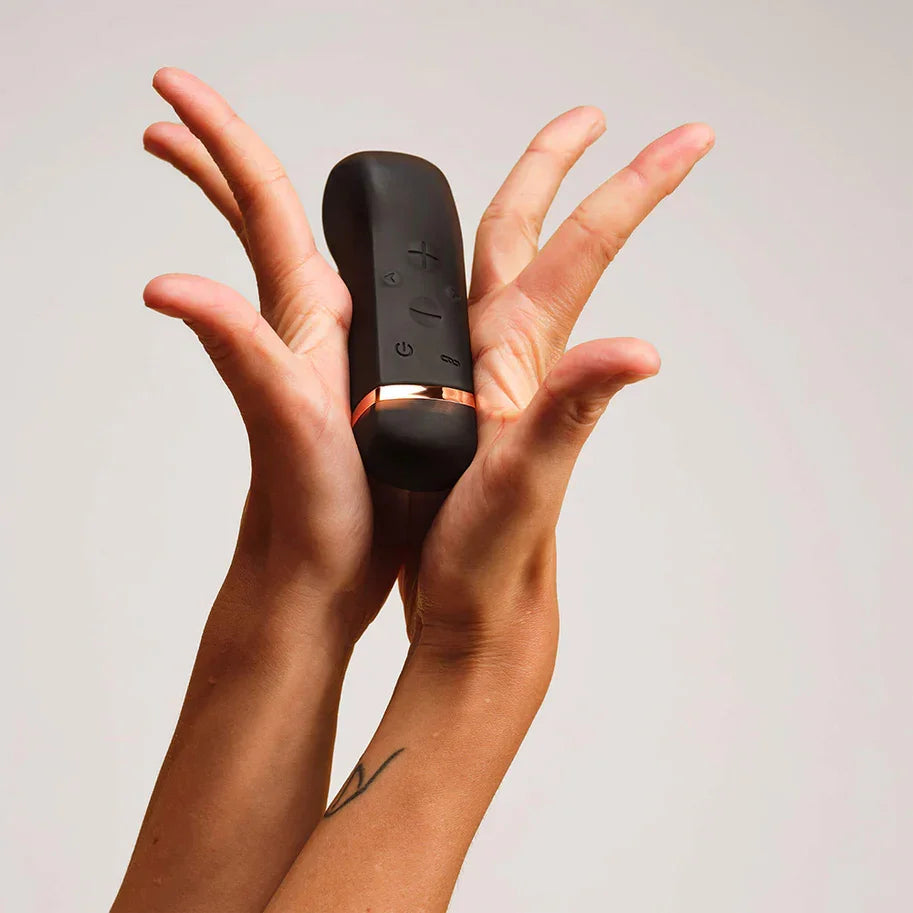 The Oh! Smart Vibrator – Sound-Responsive Vibrations