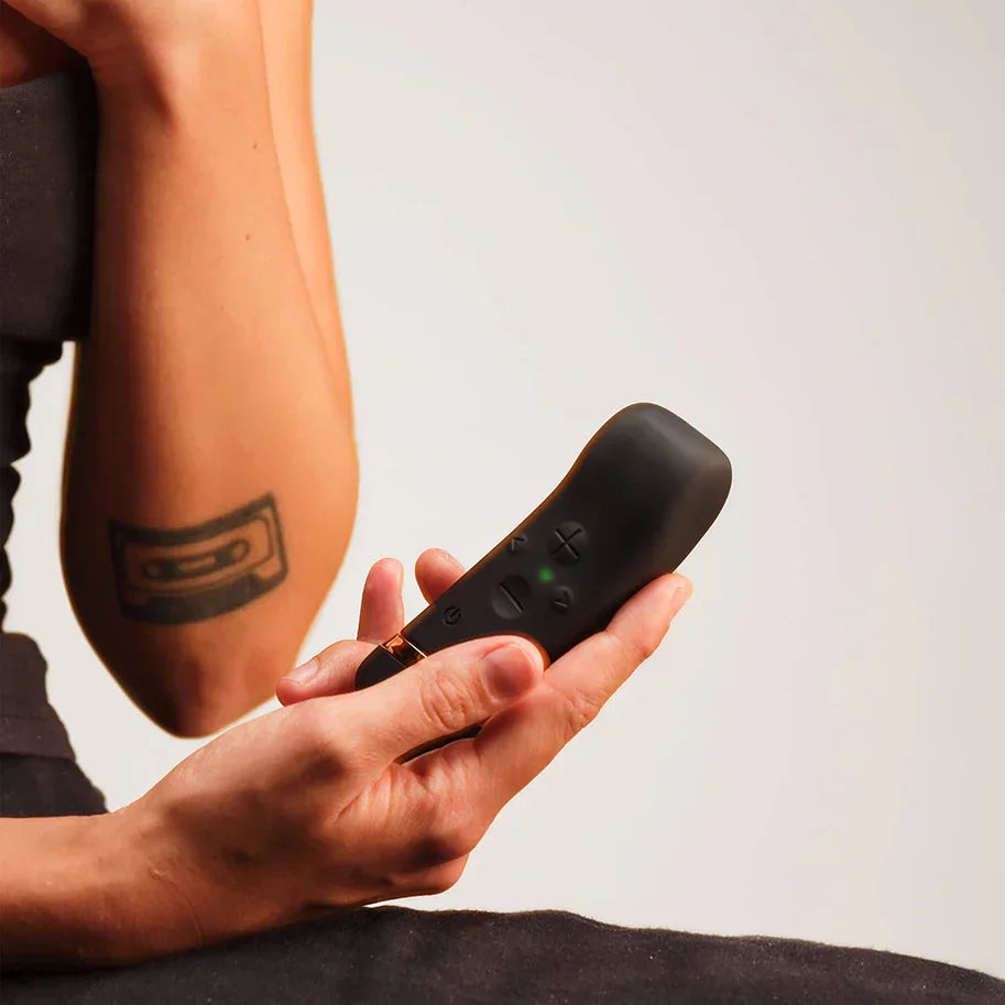 The Oh! Smart Vibrator – Sound-Responsive Vibrations