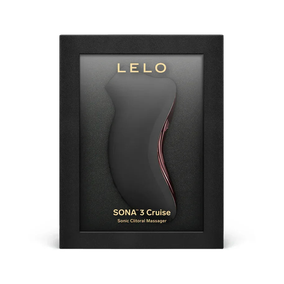 LELO SONA 3 Cruise Clitoral Stimulator