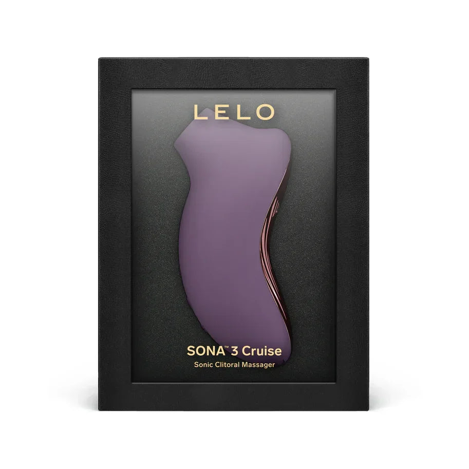 LELO SONA 3 Cruise Clitoral Stimulator