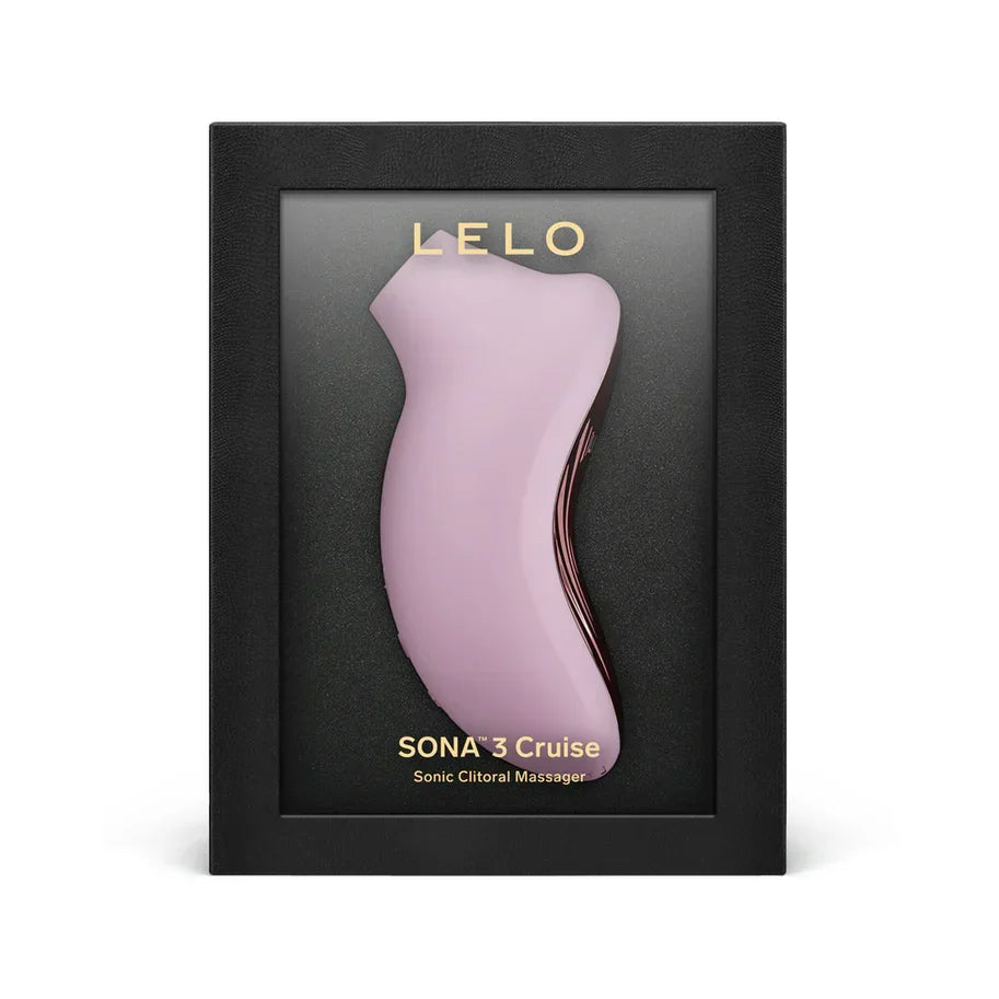 LELO SONA 3 Cruise Clitoral Stimulator