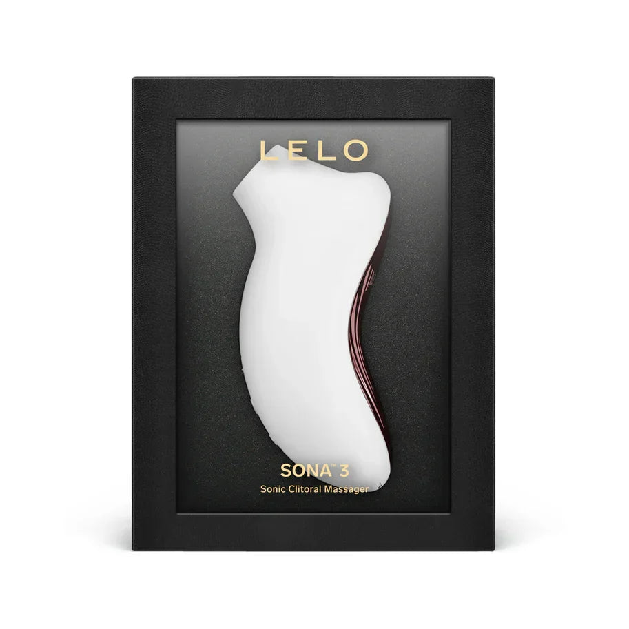 LELO SONA 3 Clitoral Stimulator