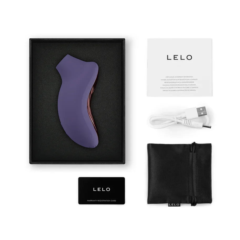LELO SONA 3 Clitoral Stimulator