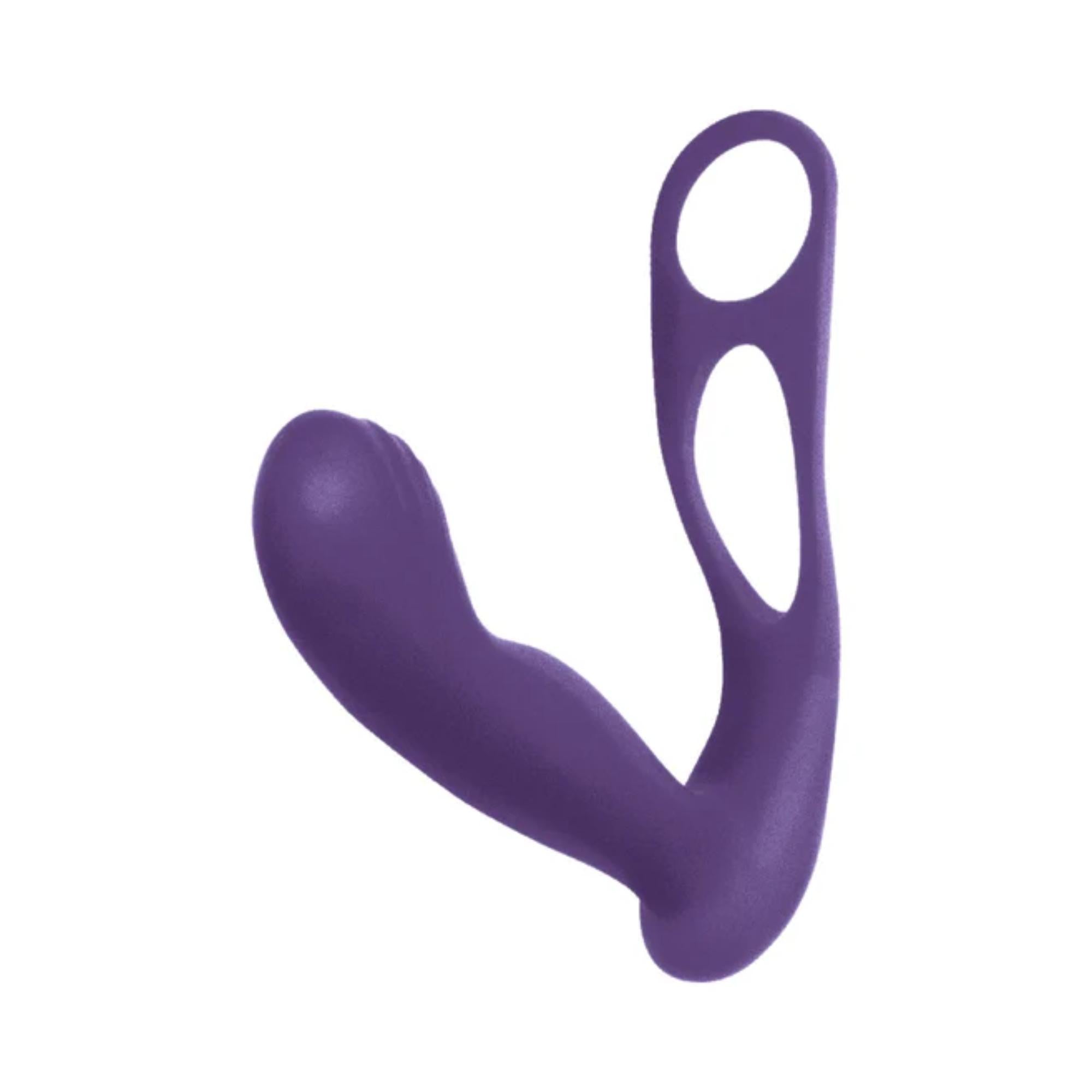 Nasstoys The Royal P-Spot Massager – Rechargeable Dual-Motor Prostate Stimulator with Remote