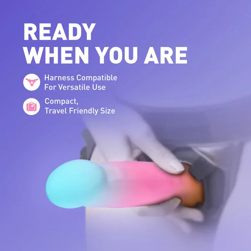 Avant Golden Dawn Artisan Dildo