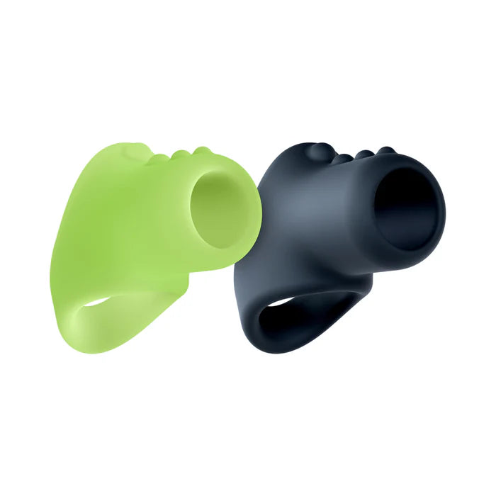 Performance Plus Flare Silicone Cock Sling Set (2 Piece)