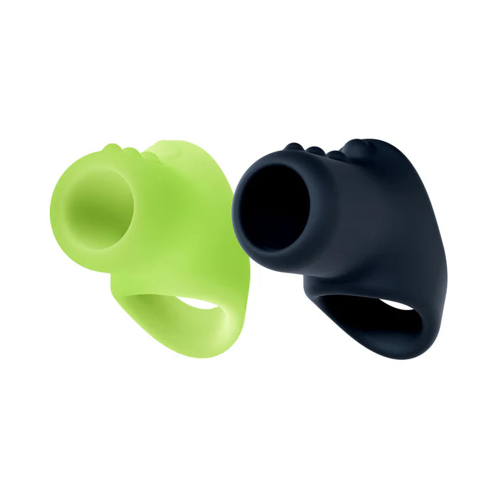 Performance Plus Flare Silicone Cock Sling Set (2 Piece)