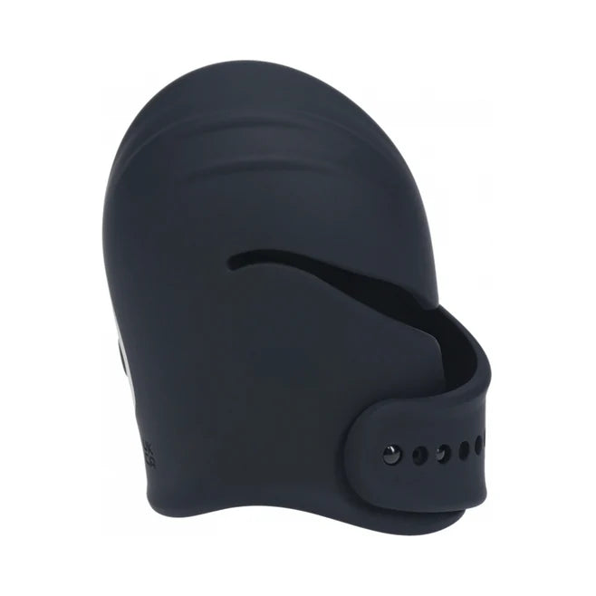 Levelz Adjustable Vibrating Silicone Rechargeable Penis Head Stimulator