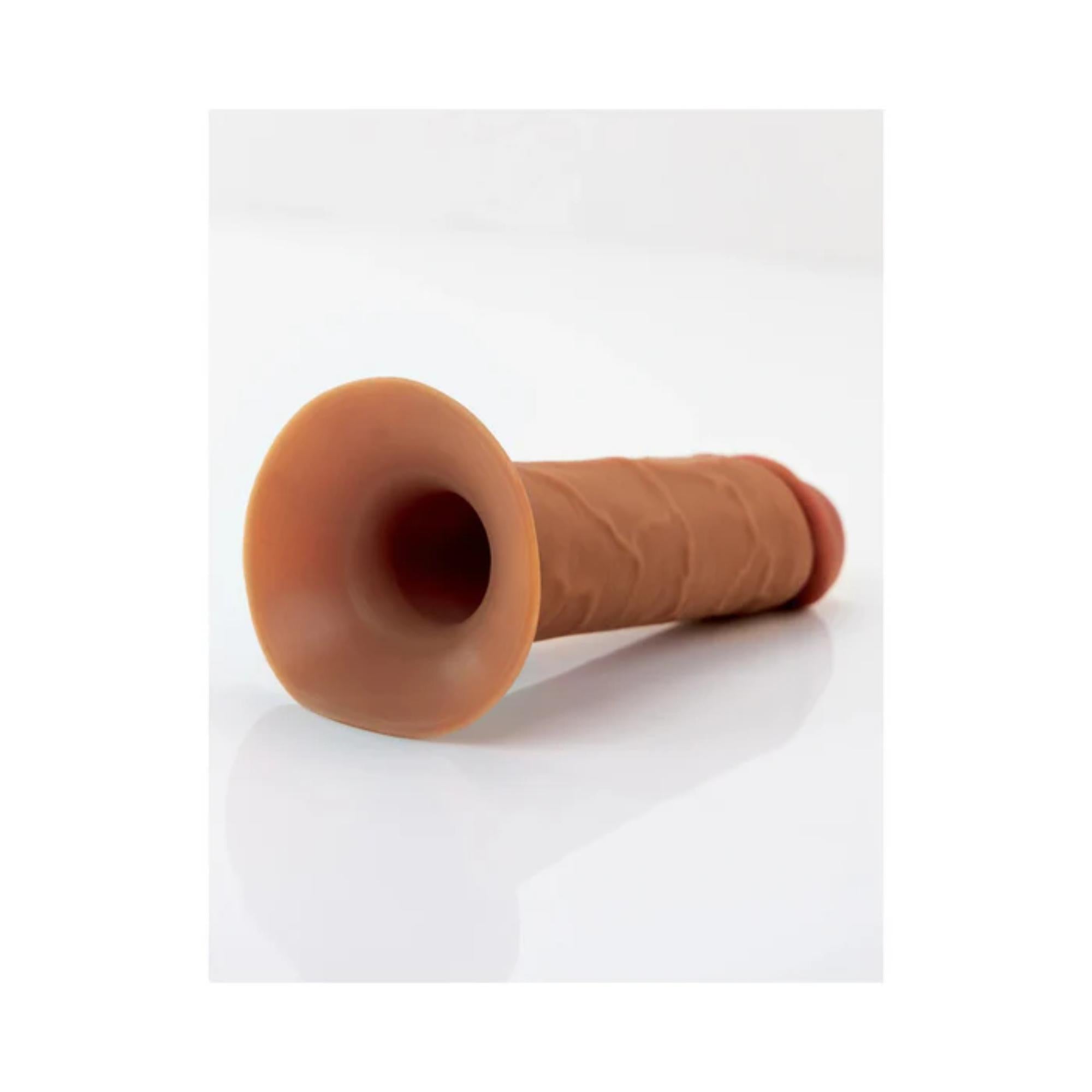 Fantasy X-Tensions Elite Silicone Dual Density Hollow Strap-On 5in