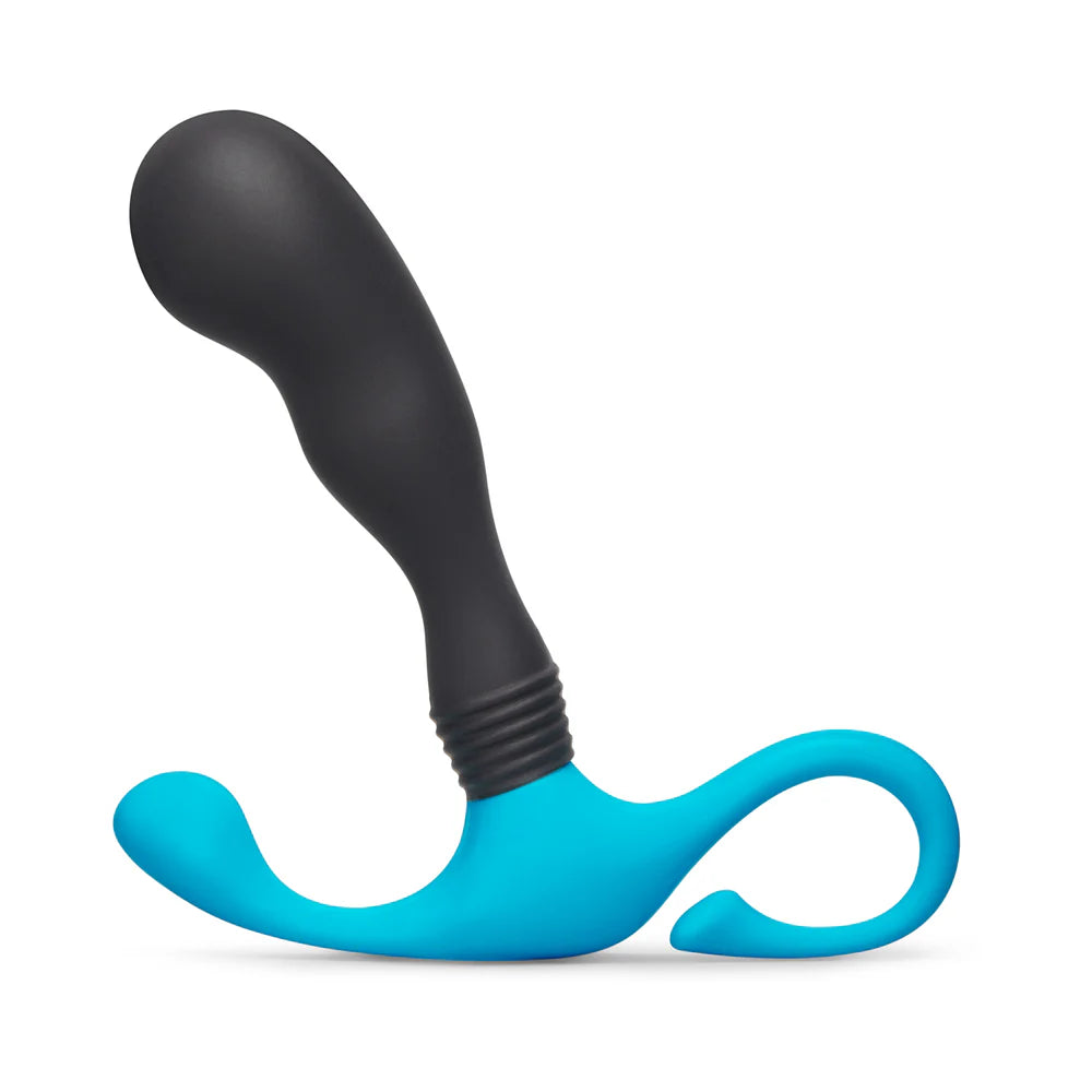 b-Vibe P-Spot Curl – Curved Hands-Free Silicone Prostate Massager
