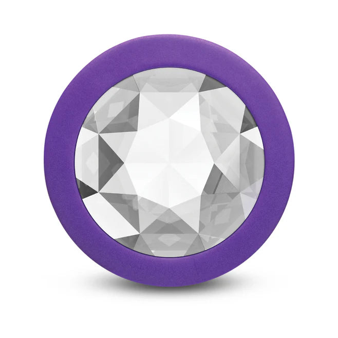 b-Vibe Jewel Butties Bundle Silicone Anal Plug Set (3-Piece) – Luxury Anal Training Set