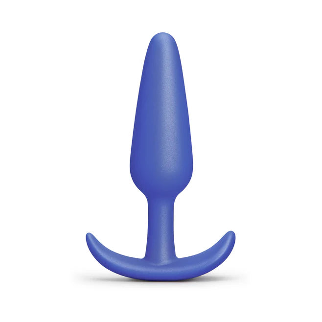 B-Vibe Butties Beginner Booty Bundle – 3-Piece Silicone Anal Plug Training Set