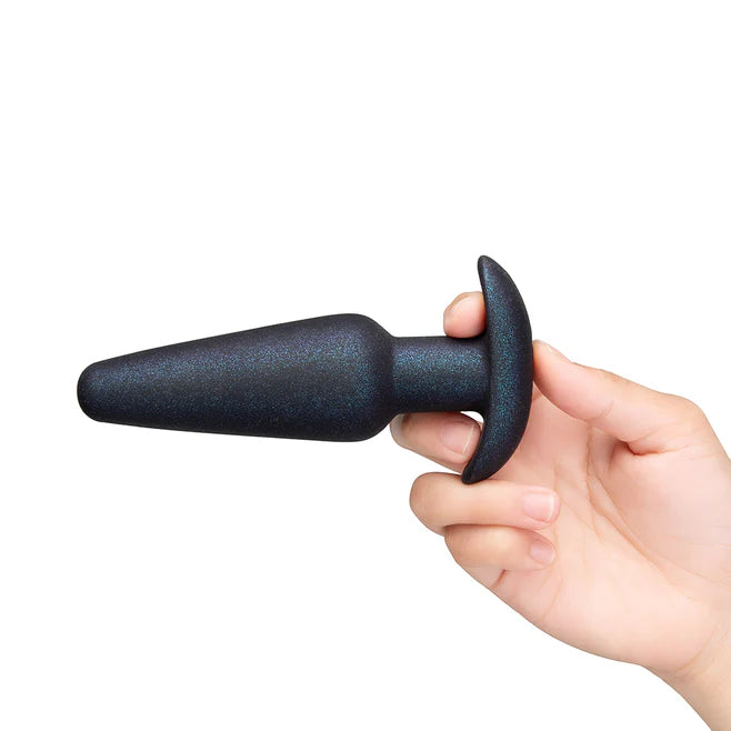 b-Vibe Butties Hefty Weighted Silicone Plug – Advanced Anal Weight Plug