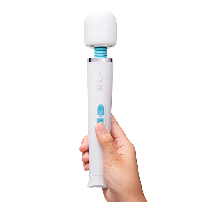 Le Wand Classique Cordless Petite Wand Massager