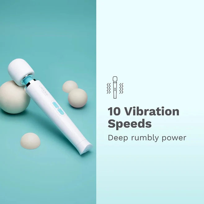Le Wand Classique Cordless Petite Wand Massager