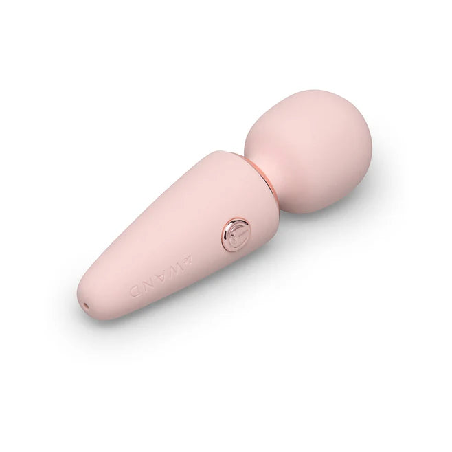 Le Wand Mini Vibe – Rechargeable Silicone Micro Wand Massager