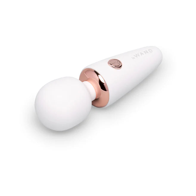 Le Wand Mini Vibe – Rechargeable Silicone Micro Wand Massager