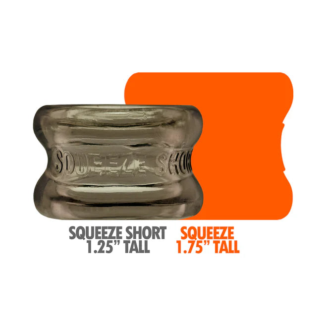 Oxballs Squeeze Short Ballstretcher – FLEXtpr Short Ball Stretch Ring