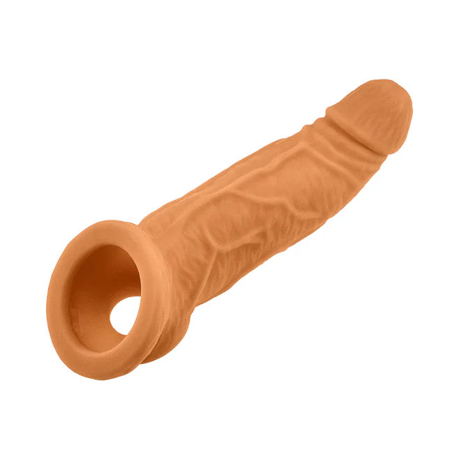 Oxballs Coach Cocksheath – Veiny, Thick & Adjustable with Gape-Fit Base