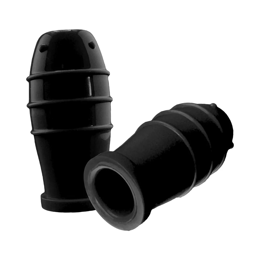 Oxballs Lankyz Silicone Nipsuckers – Deep-Suck Liquid Silicone Nipple Toys