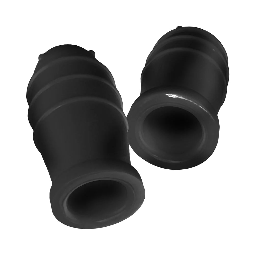 Oxballs Lankyz Silicone Nipsuckers – Deep-Suck Liquid Silicone Nipple Toys