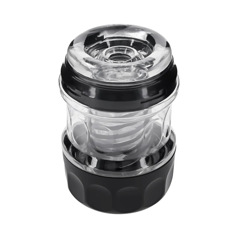 Playboy Spring Fling Rechargeable Stroker – Twisting Tightening Sleeve