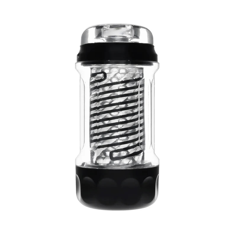 Playboy Spring Fling Large Stroker – Twisting Tightening Sleeve