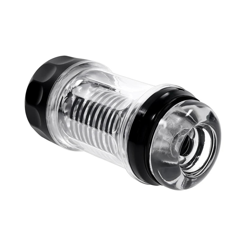 Playboy Spring Fling Large Stroker – Twisting Tightening Sleeve