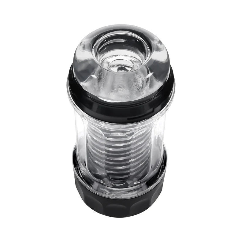 Playboy Spring Fling Large Stroker – Twisting Tightening Sleeve
