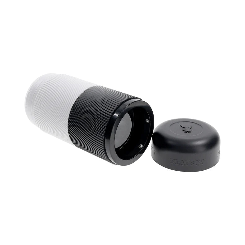 Playboy Twisted Double-Sided Stroker – Dual Experience TPE Sleeve