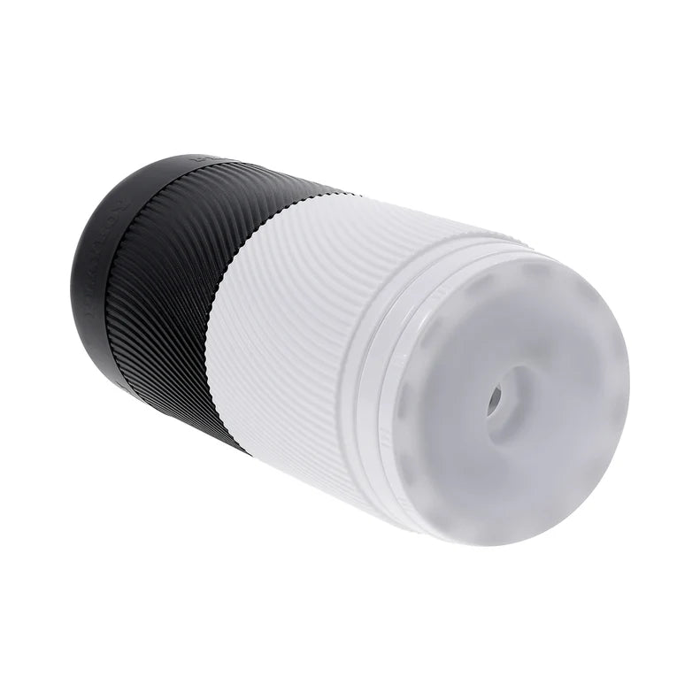 Playboy Twisted Double-Sided Stroker – Dual Experience TPE Sleeve
