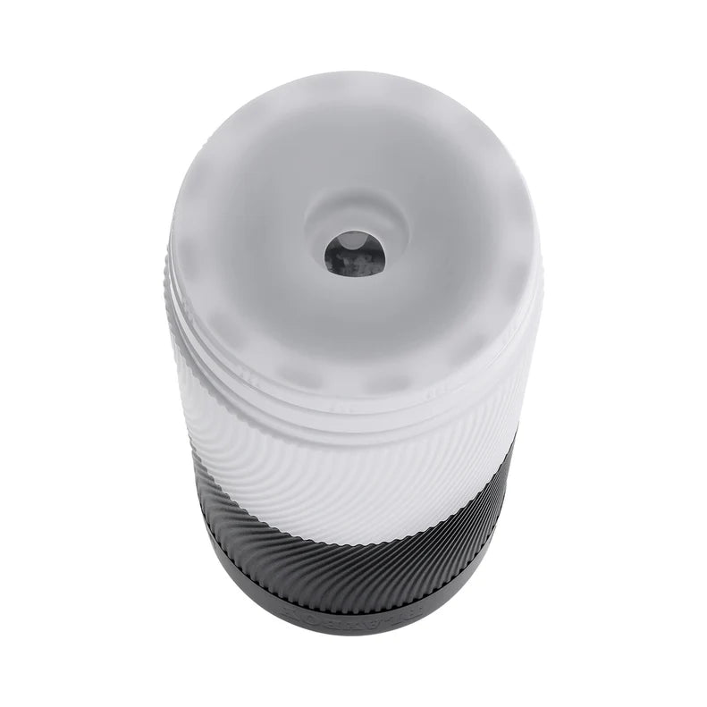 Playboy Twisted Double-Sided Stroker – Dual Experience TPE Sleeve