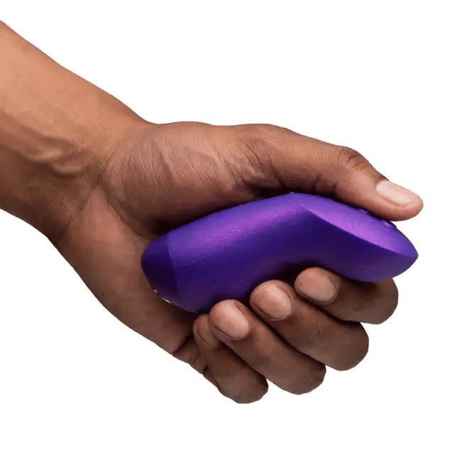 We-Vibe Chorus Pro Rechargeable Silicone Couples Vibrator with Remote Control