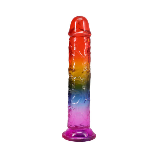 Crystal Jellies Dildo – 8.5 Inch