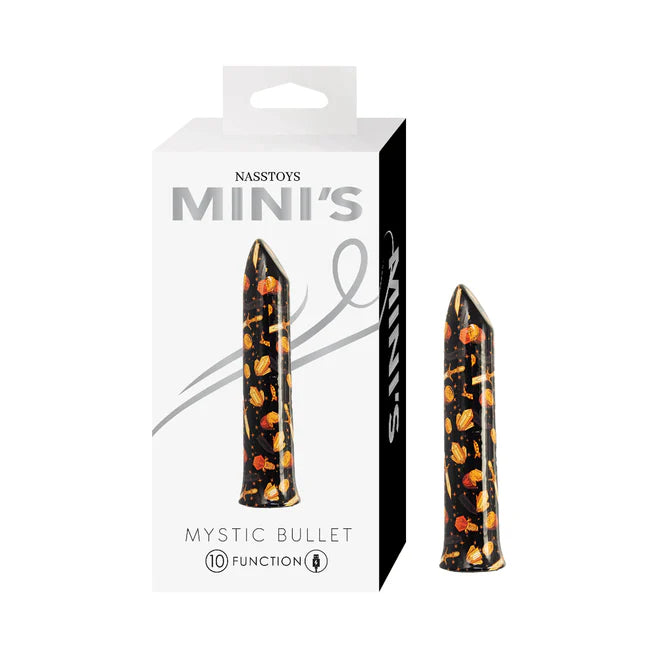 Nasstoys Mini’s Mystic Rechargeable Bullet Vibrator