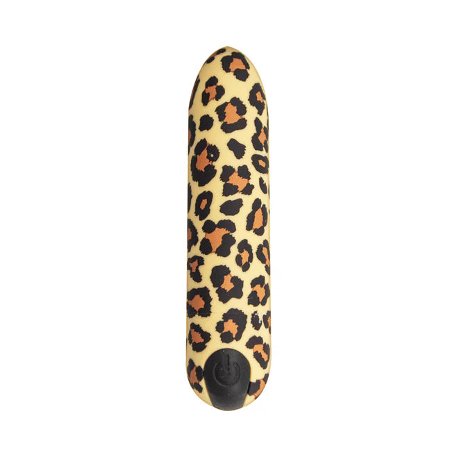 Nasstoys Mini’s Leopard Rechargeable Bullet Vibrator