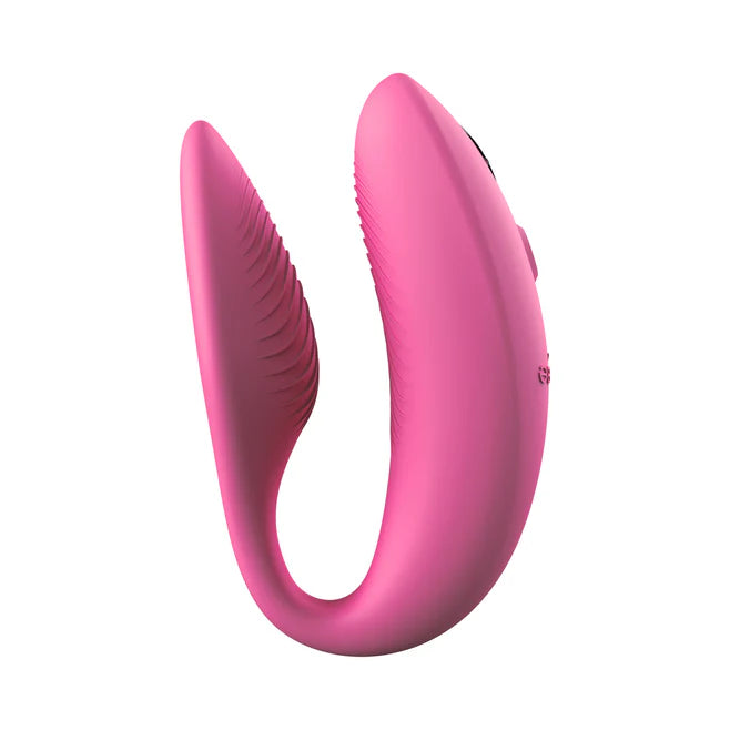 We-Vibe Sync 2  Adjustable Couples Vibrator with App & Remote Control