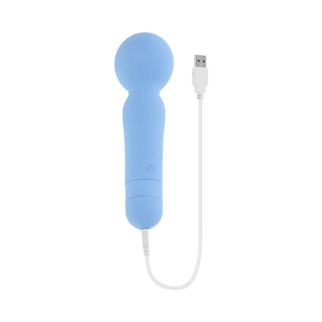 Iris Rechargeable Silicone Wand Vibrator