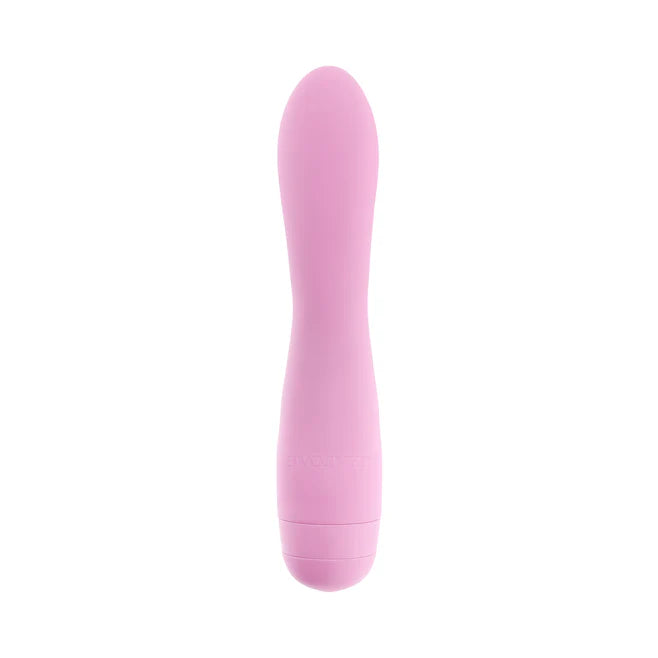 Cushy Bunny Rechargeable Silicone Rabbit Vibrator – Waterproof Soft Touch Rabbit