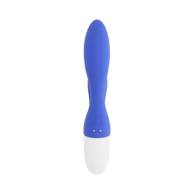 Funny Bunny Rechargeable Silicone Rabbit Vibrator – Waterproof Dual Stimulation Rabbit
