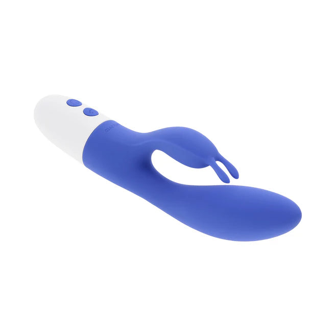 Funny Bunny Rechargeable Silicone Rabbit Vibrator – Waterproof Dual Stimulation Rabbit