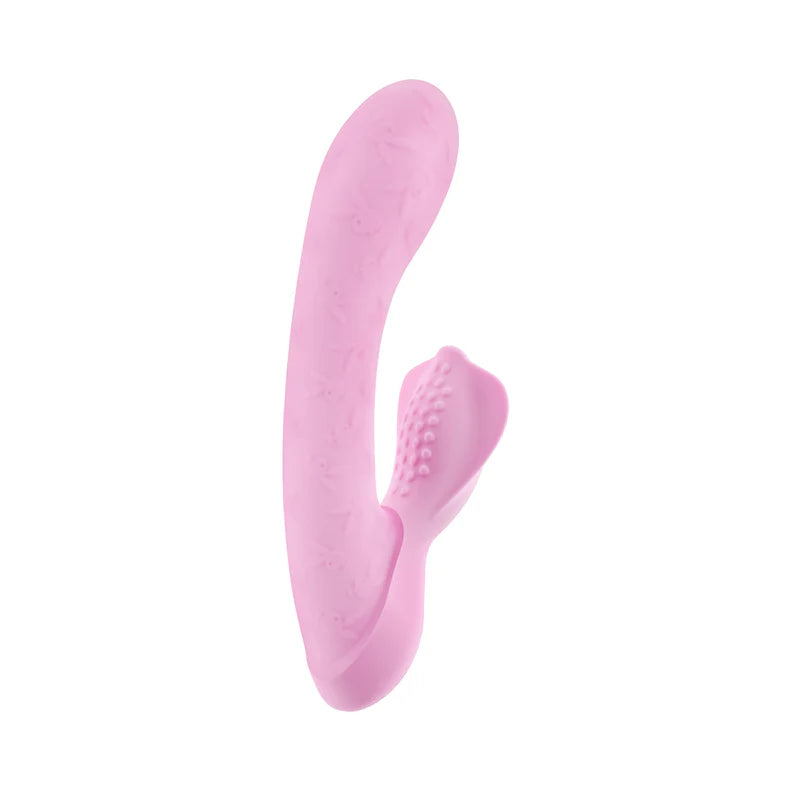 Playboy Rabbit Party Rechargeable Silicone Rabbit Vibrator
