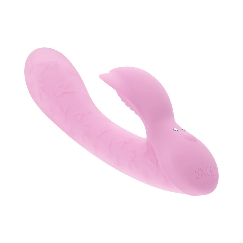 Playboy Rabbit Party Rechargeable Silicone Rabbit Vibrator