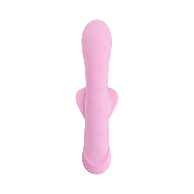 Playboy Rabbit Party Rechargeable Silicone Rabbit Vibrator