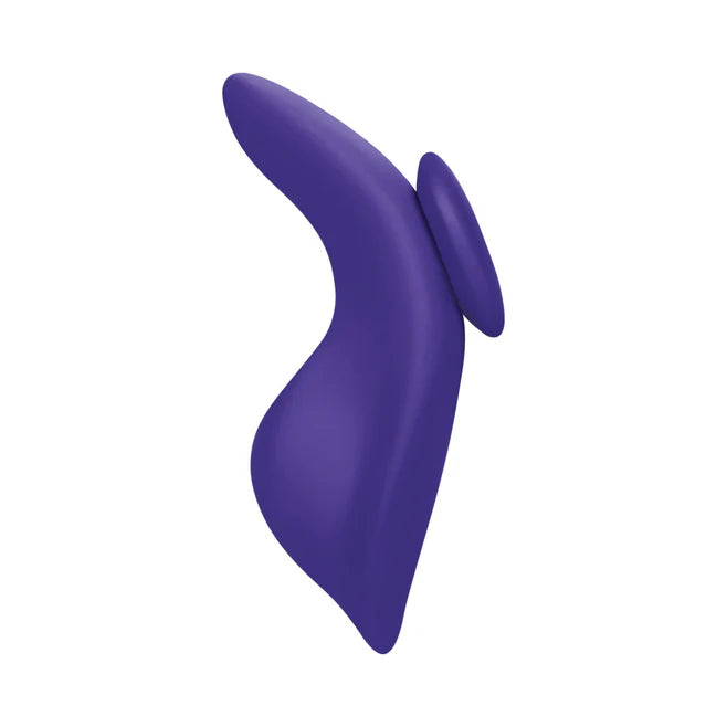 Luv Inc Sl31 Softluxe Panty Vibe – Plush Wearable Vibrator