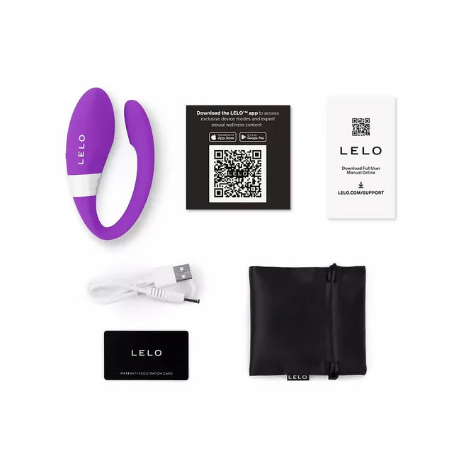 LELO MAHANA Originals – App-Connected Rechargeable Couples’ Vibrator